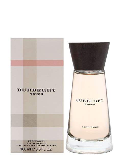 burberry her perfume touch|burberry parfum touch woman.